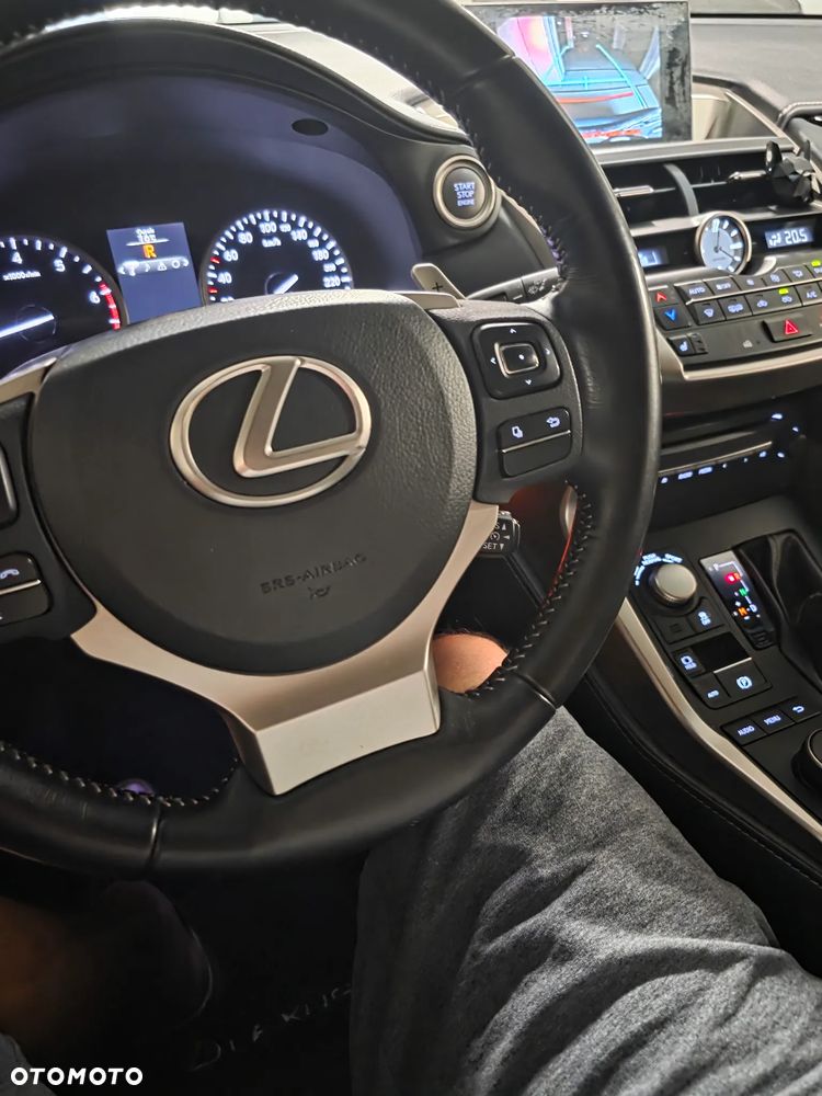 Lexus NX - 6