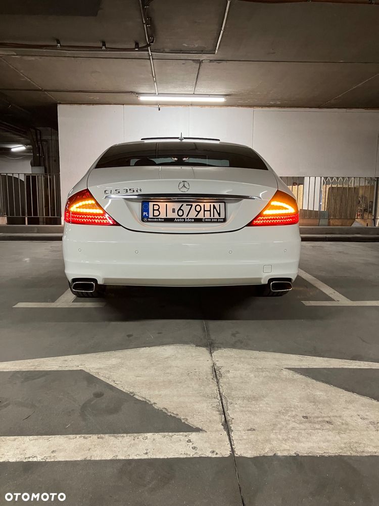 Mercedes-Benz CLS 350 - 5