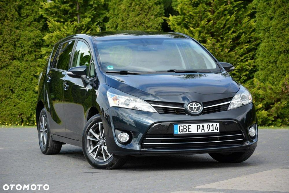 Toyota Verso 1.8 5-Sitzer Executive - 8