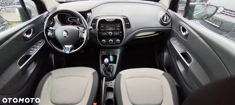 Renault Captur 0.9 Energy TCe Alize - 11