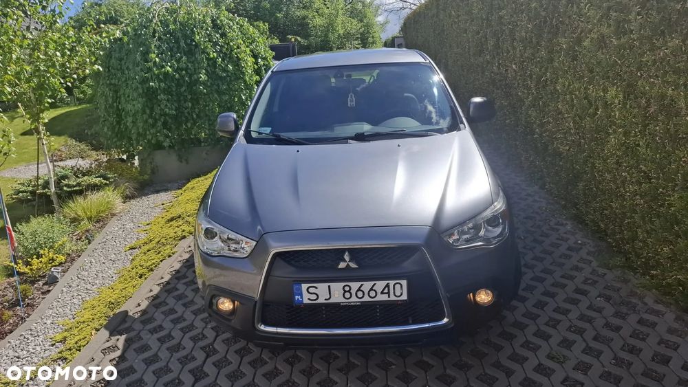 Mitsubishi ASX 1.8 DID Inform AS&G - 17