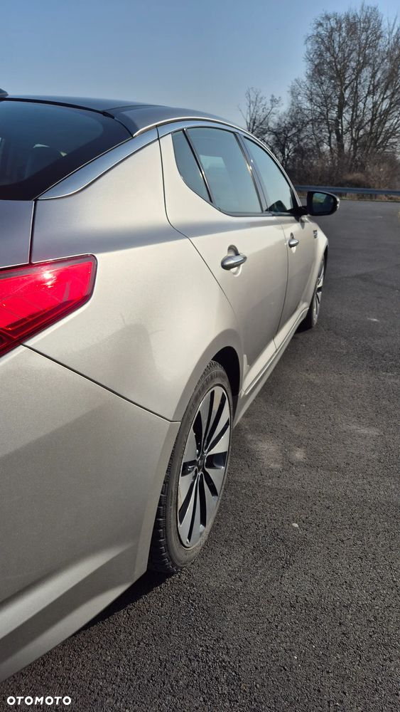 Kia Optima 1.7 CRDi XL - 9