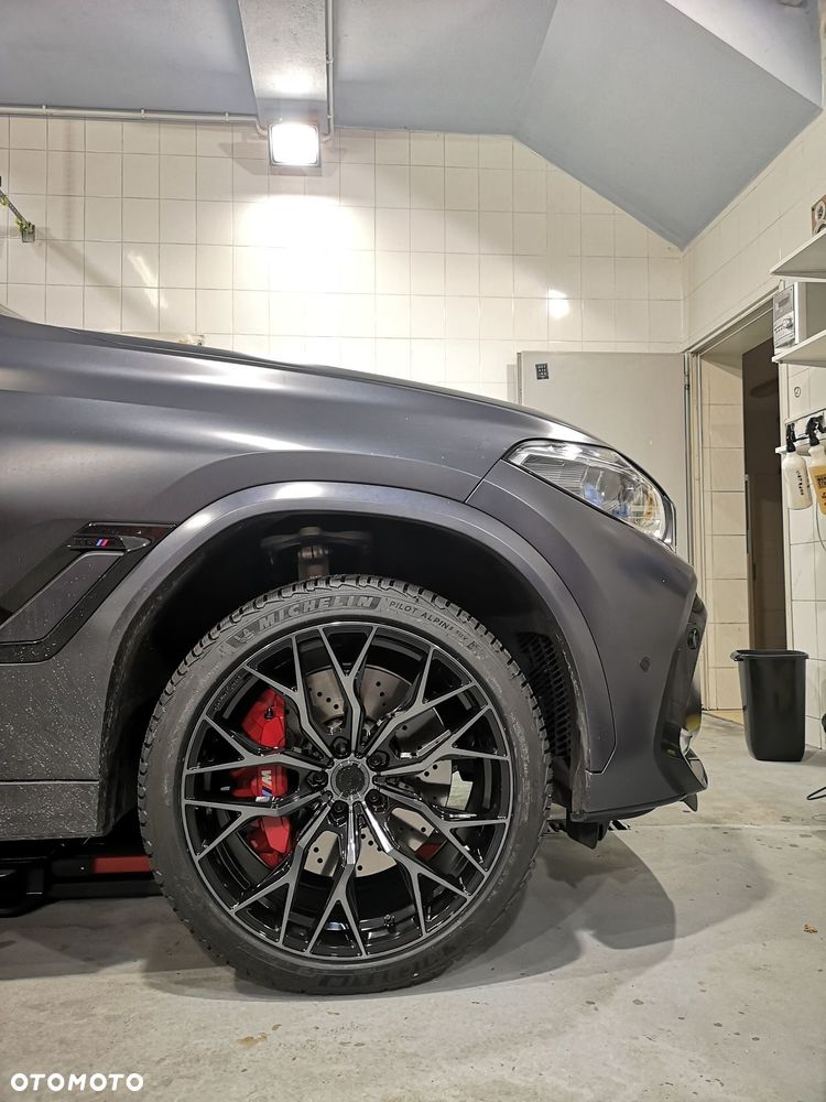 Felgi Concaver CVR1 21" 22" 23" 5x112 BMW X6M M Competition F96 F06