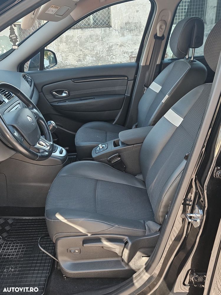 Renault Scenic ENERGY dCi 110 LIMITED - 3