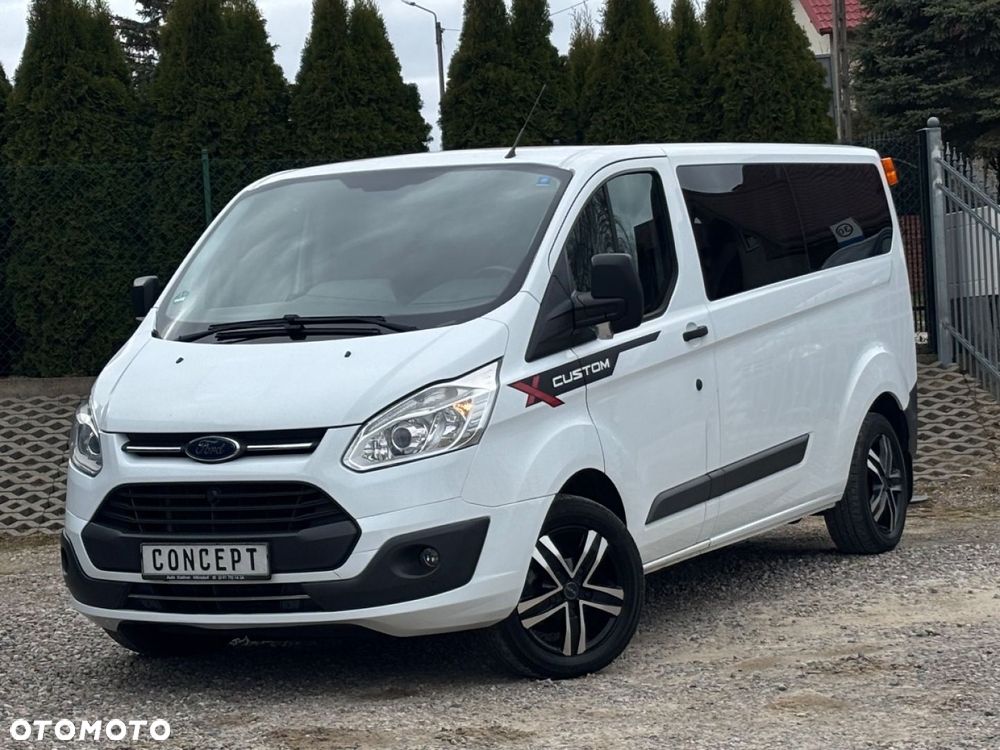 Ford Transit Custom - 1