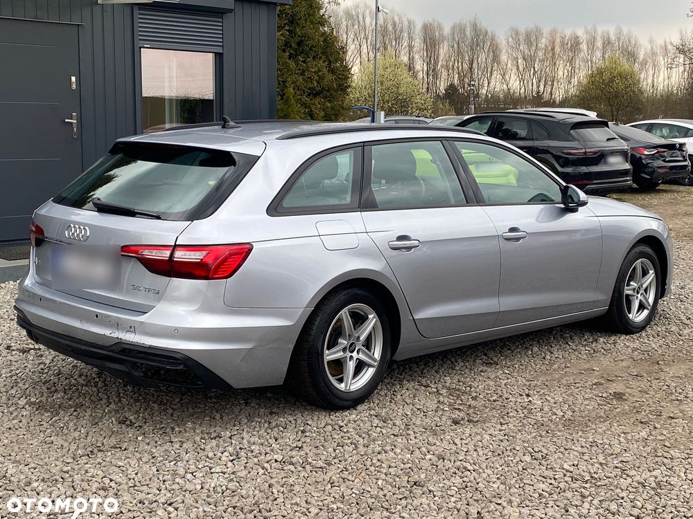 Audi A4 Avant 35 TFSI mHEV S tronic - 3