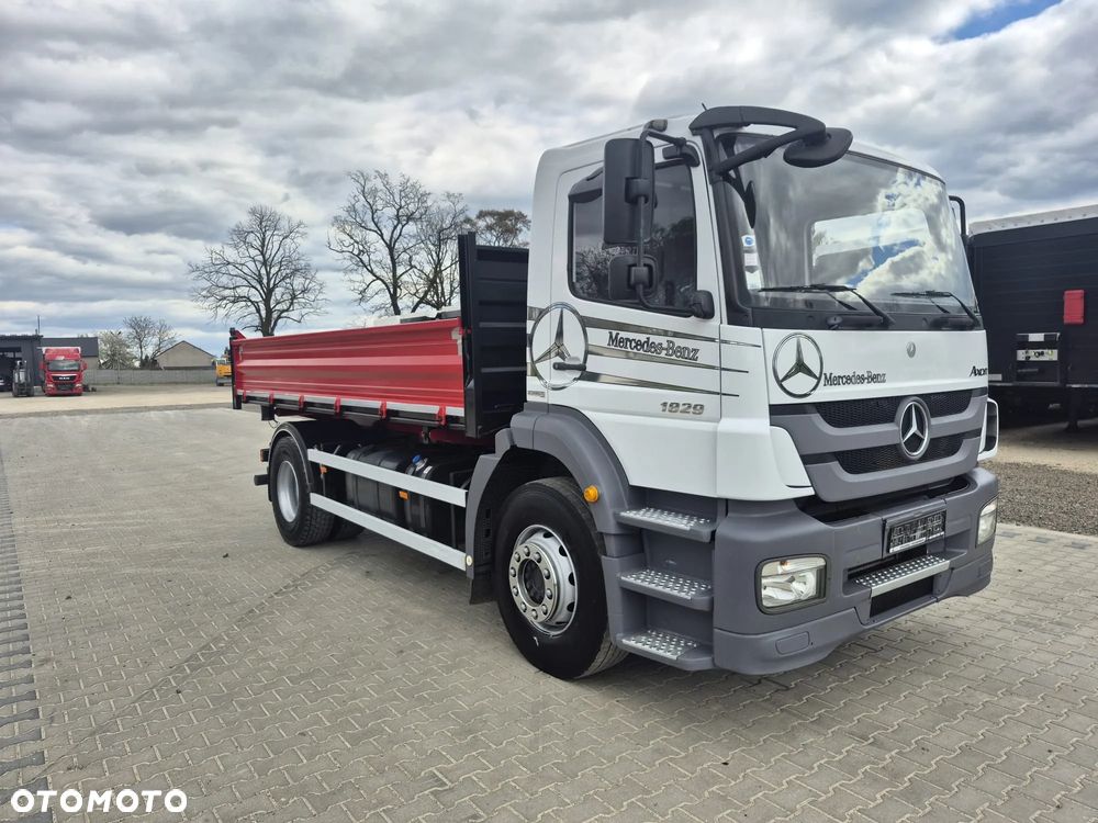 Mercedes-Benz AXOR 18.290 / WYWROTKA / EURO 5 - 3