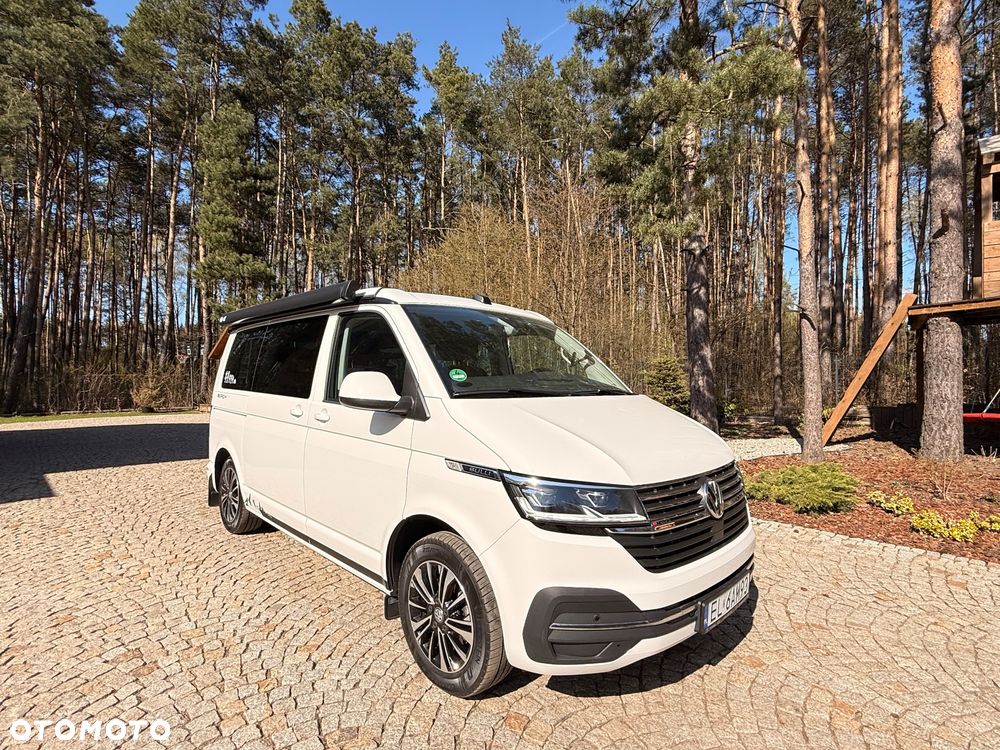 Volkswagen California - 2
