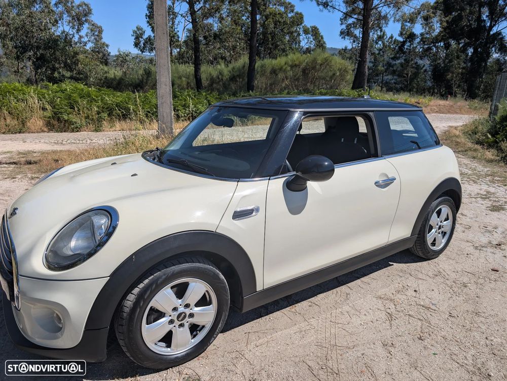 MINI Coupé Cooper SD - 2