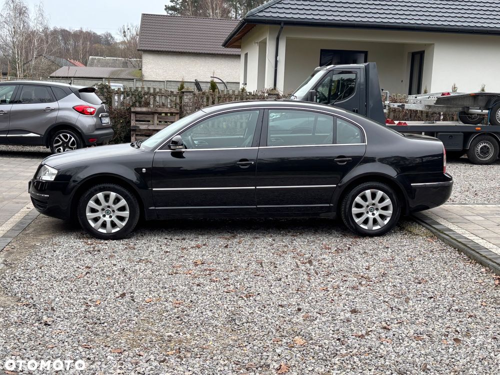 Skoda Superb 2.0 Comfort - 6