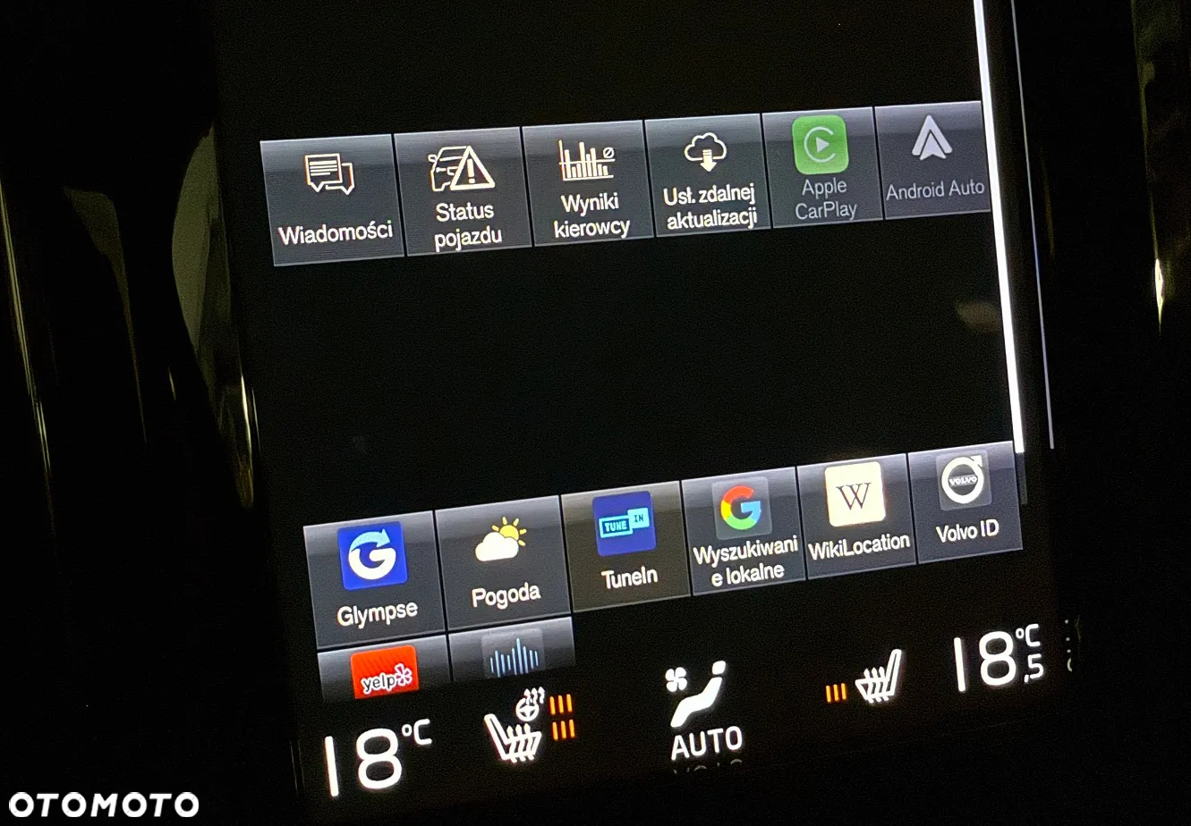 Volvo XC 60 B4 D Geartronic Inscription - 24