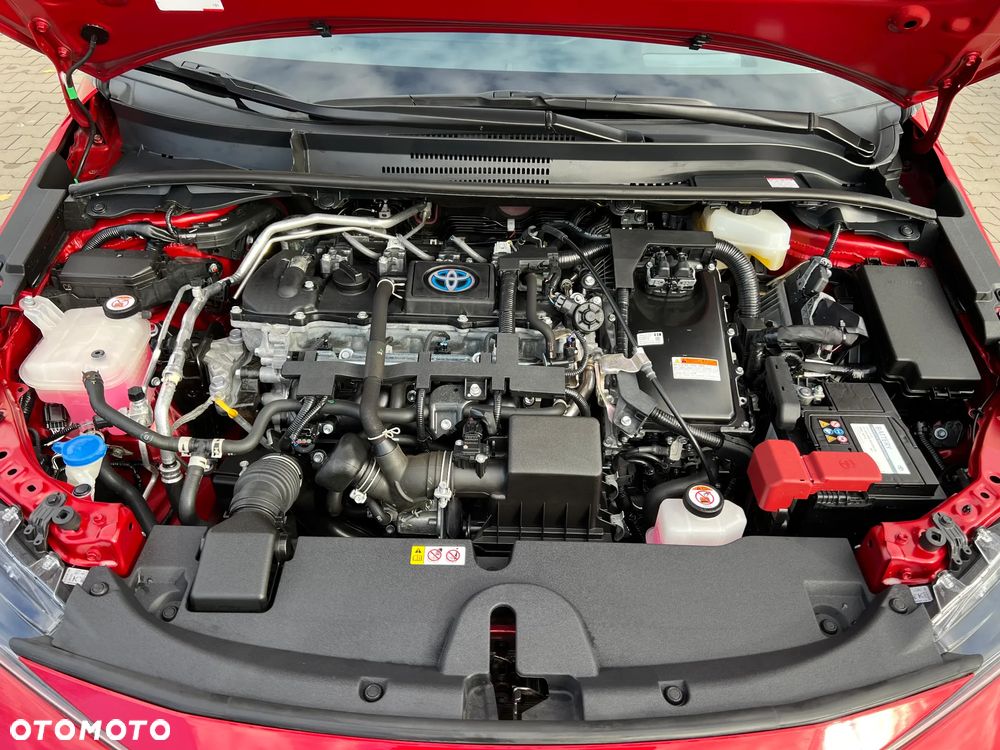 Toyota Corolla 1.8 Hybrid GR Sport - 39