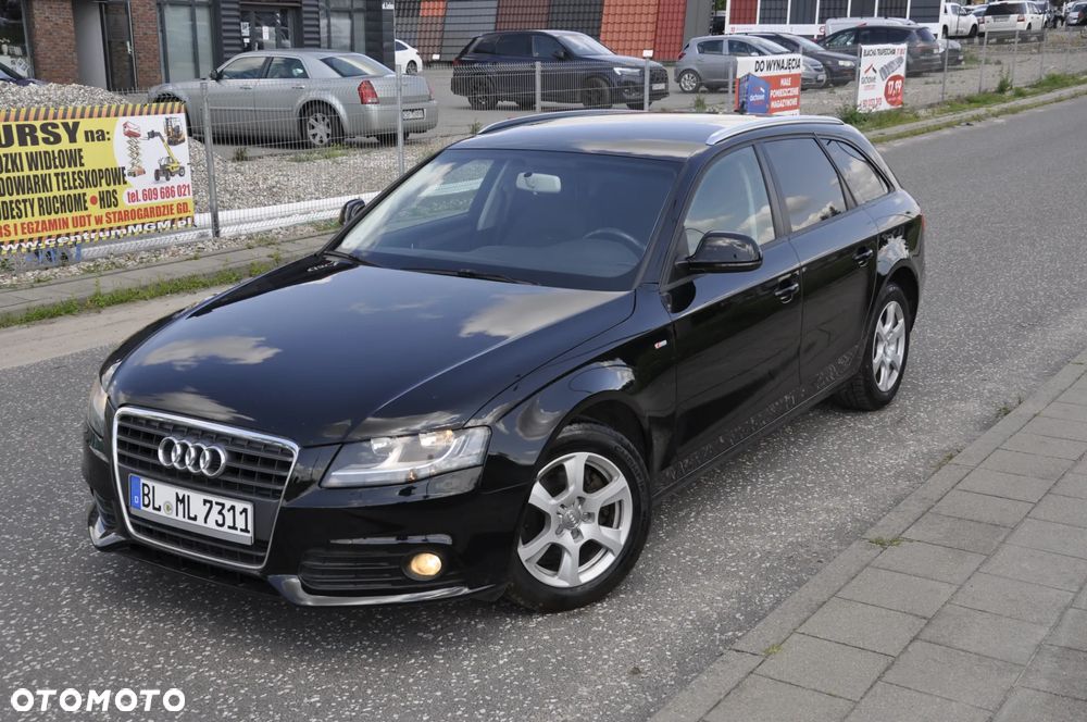 Audi A4 - 3