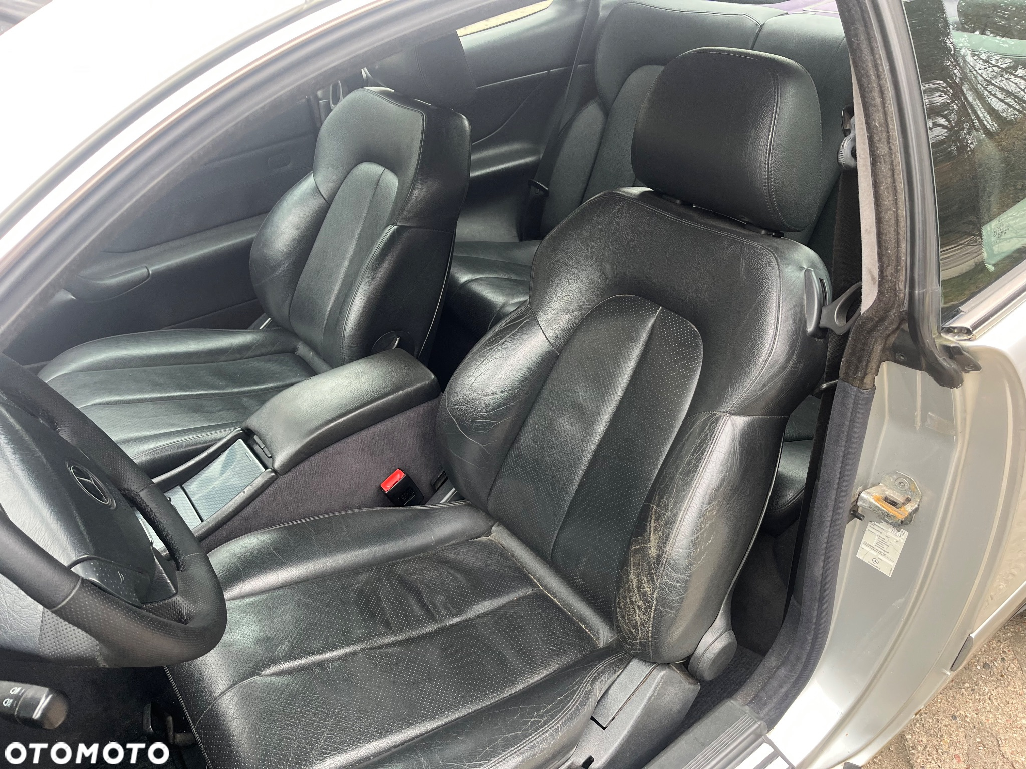 Mercedes-Benz CLK 320 - 7