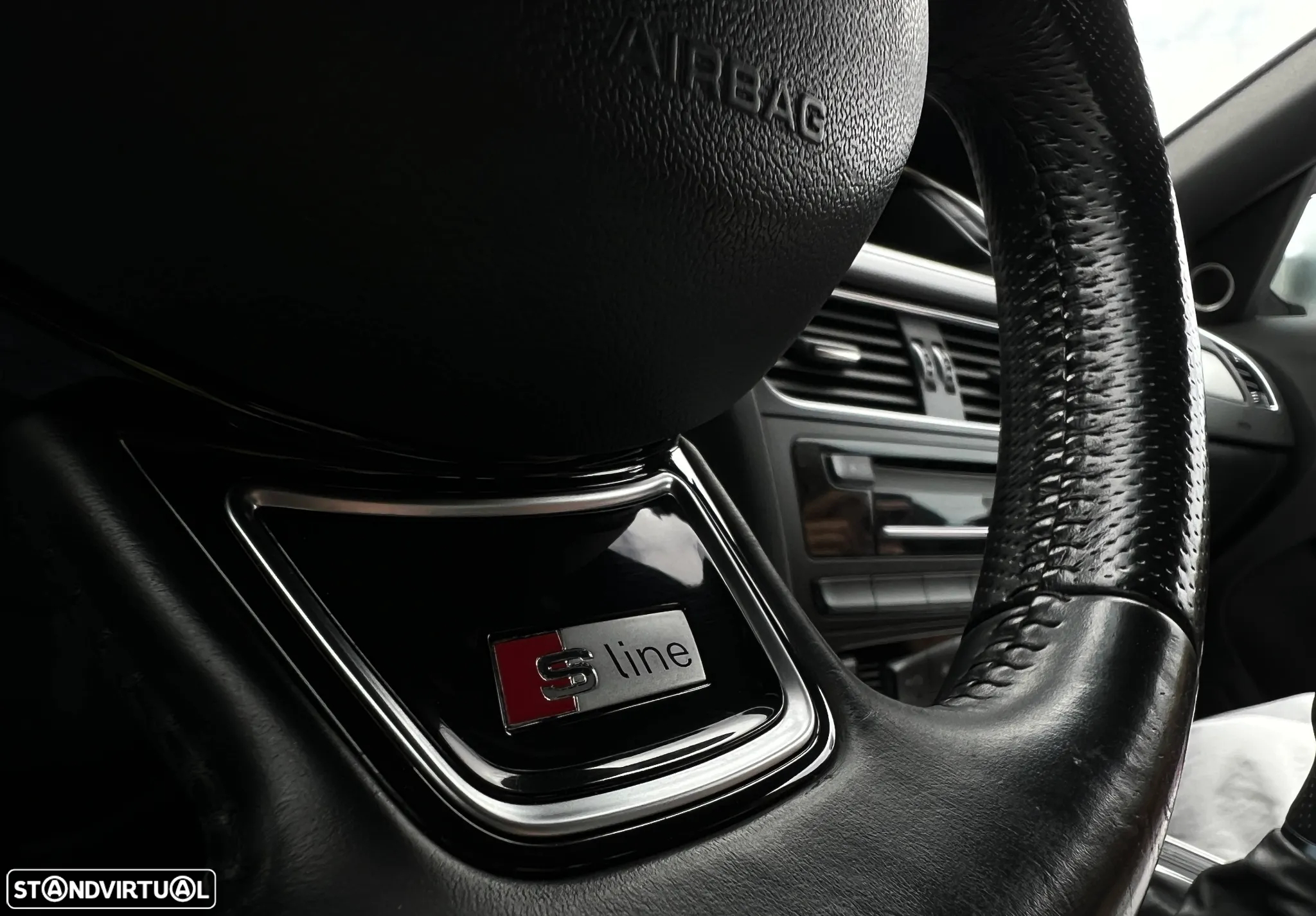 Audi A4 Avant 2.0 TDI S-line - 26