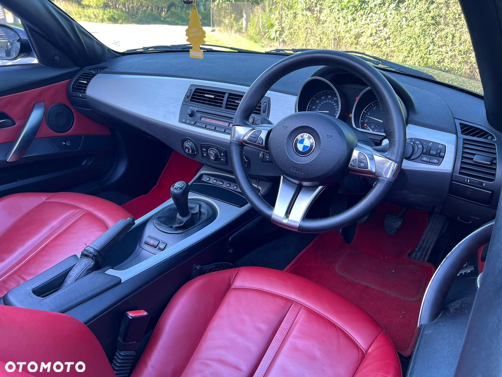 BMW Z4 - 12