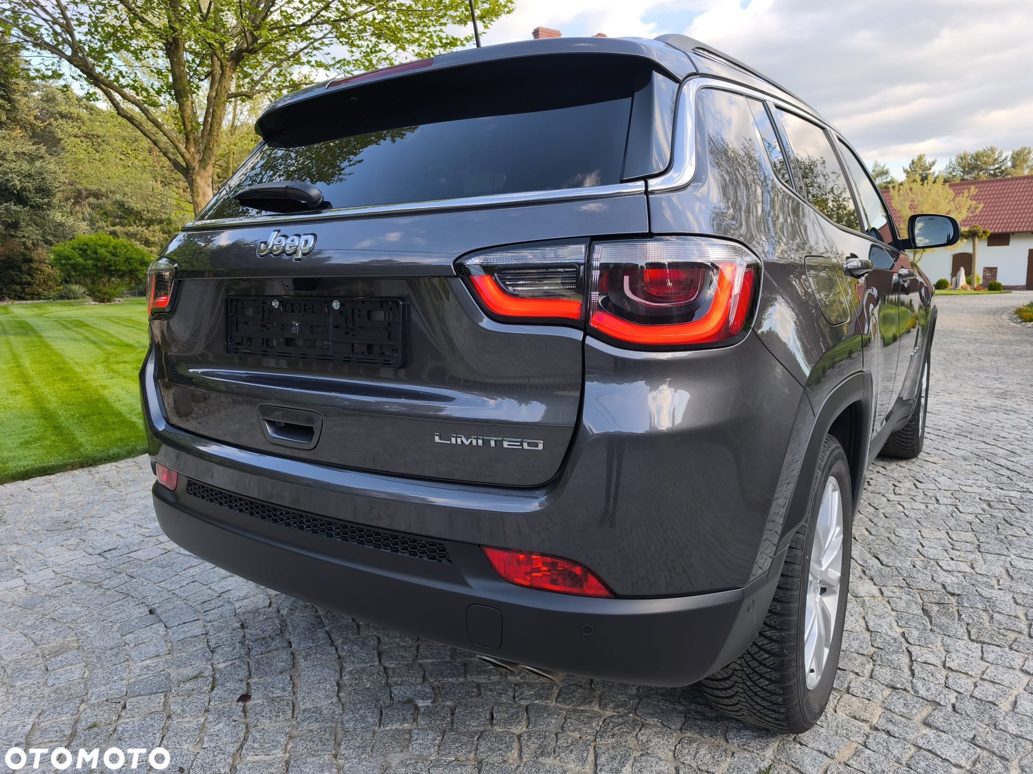 Jeep Compass 1.3 GSE T4 Automatik Limited - 3