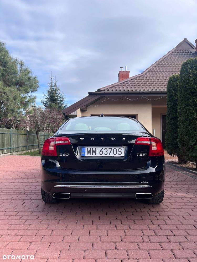 Volvo S60 T5 Drive-E Summum - 5