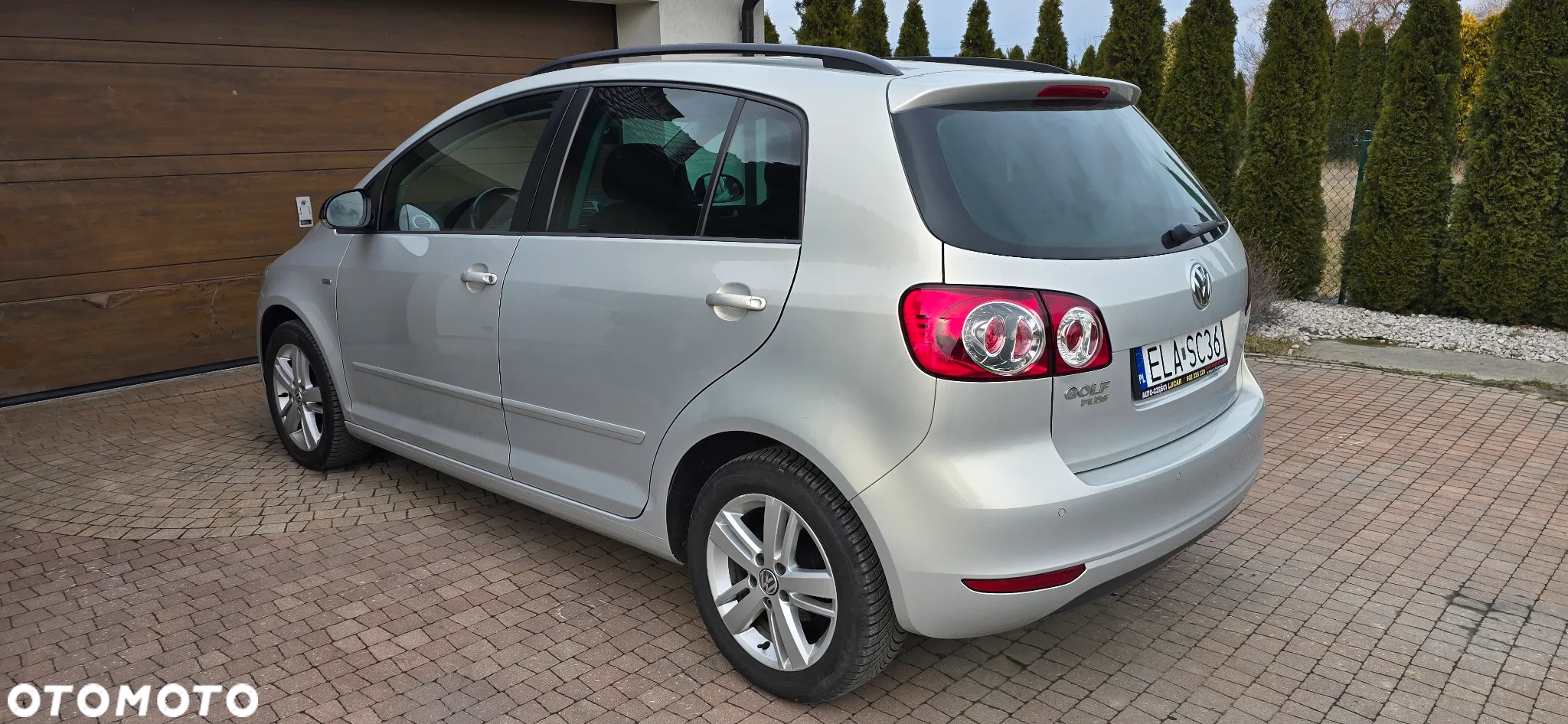Volkswagen Golf Plus 1.4 Comfortline - 5