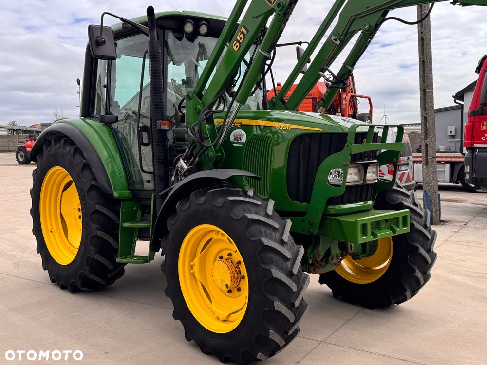 John Deere 6320 Premium - 10