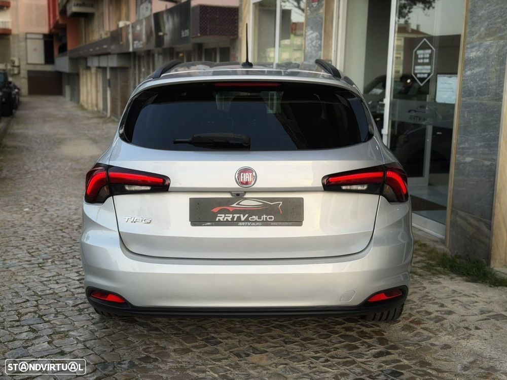 Fiat Tipo Station Wagon 1.0 GSE T3 City Life - 12
