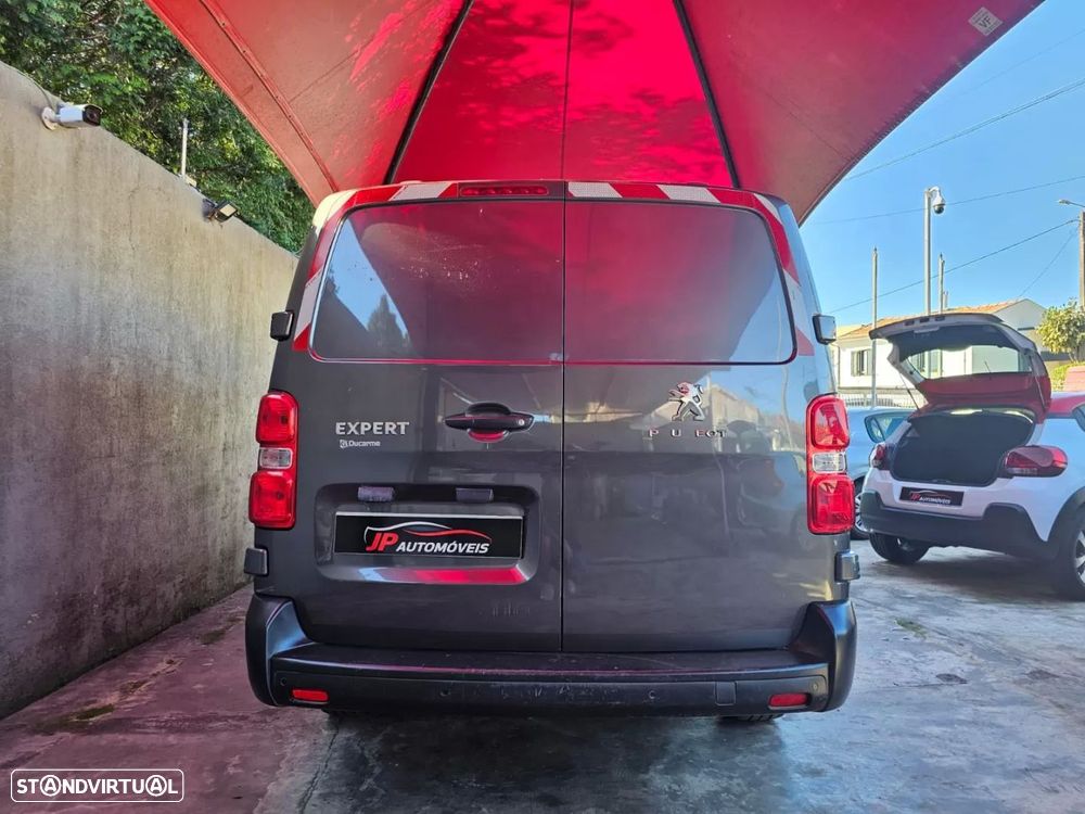 Peugeot expert  longa 2.0 bluehdi 120 - 13