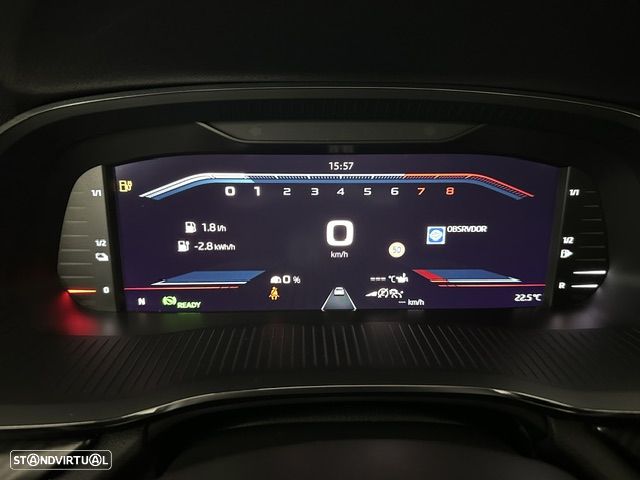 Skoda Octavia Break 1.4 TSI DSG RS Plus - 17