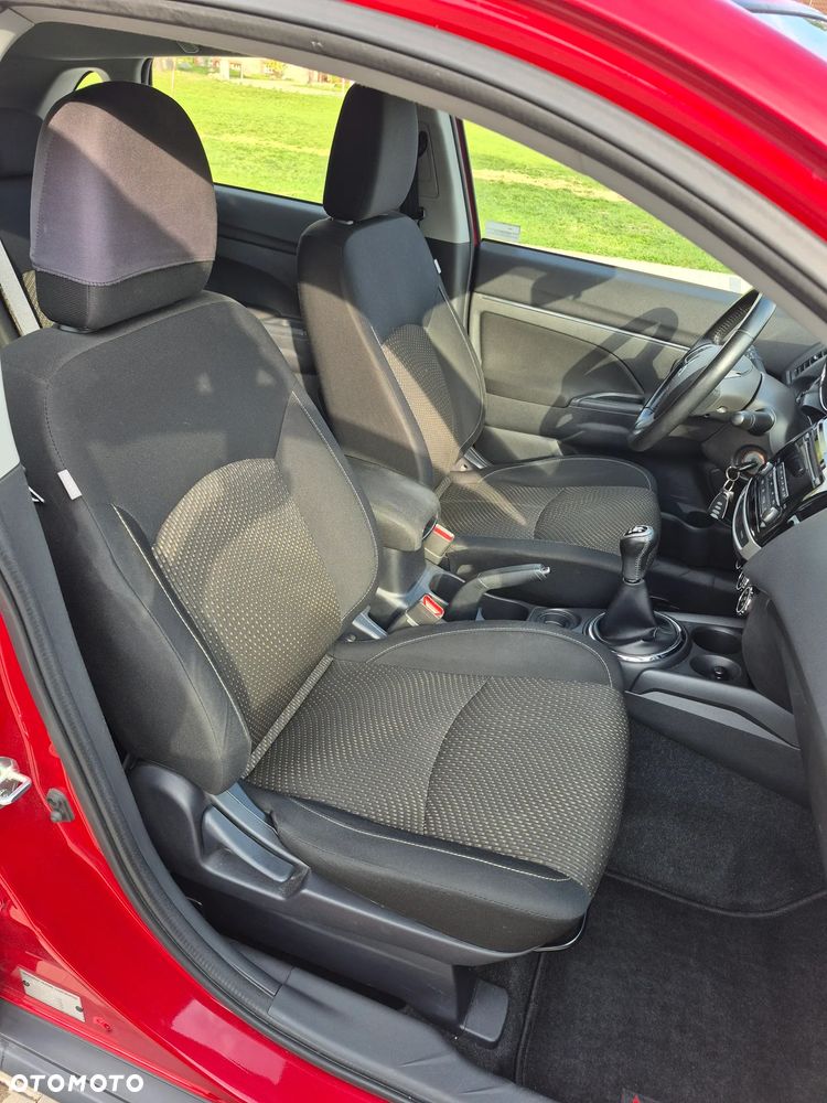 Mitsubishi ASX 1.6 Invite - 30