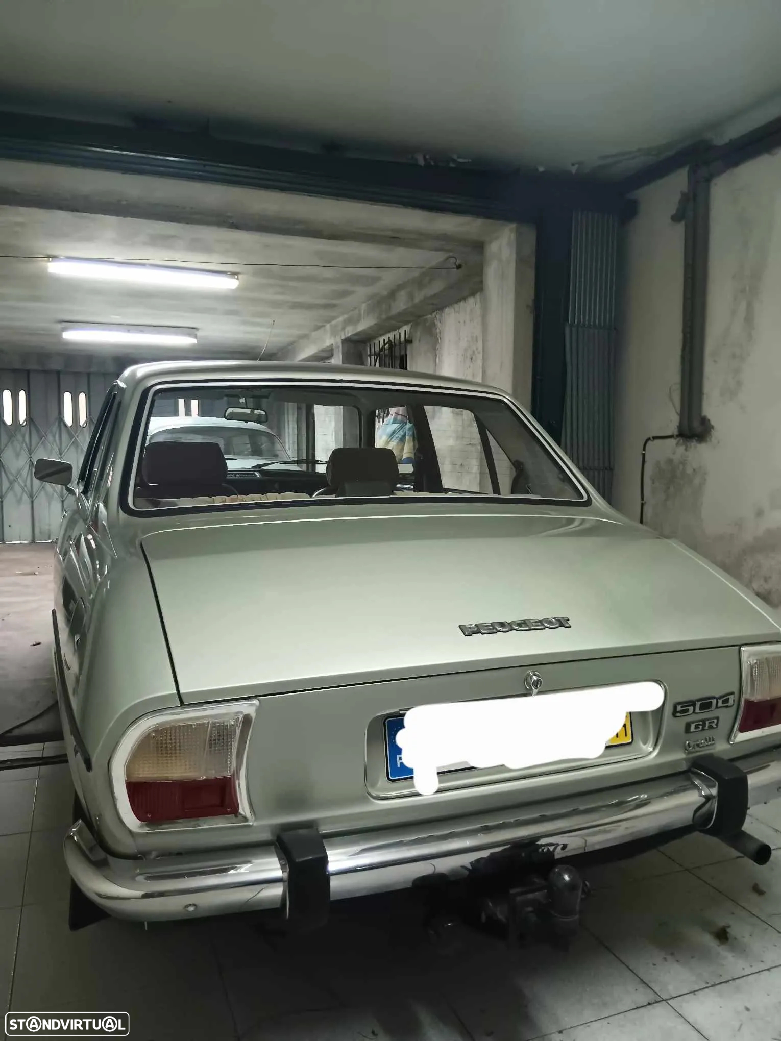 Peugeot 504 - 2