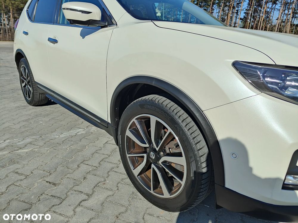 Nissan X-Trail 1.7 dCi Tekna 4WD - 12