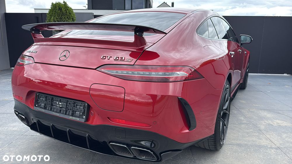 Mercedes-Benz AMG GT 63 S E Perform Speedshift MCT 9G - 10