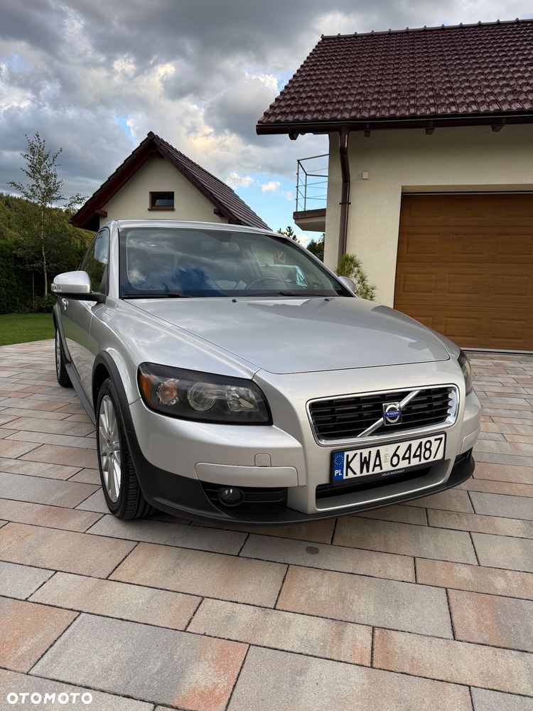 Volvo C30 1.6D DRIVe Kinetic Start-Stop - 4