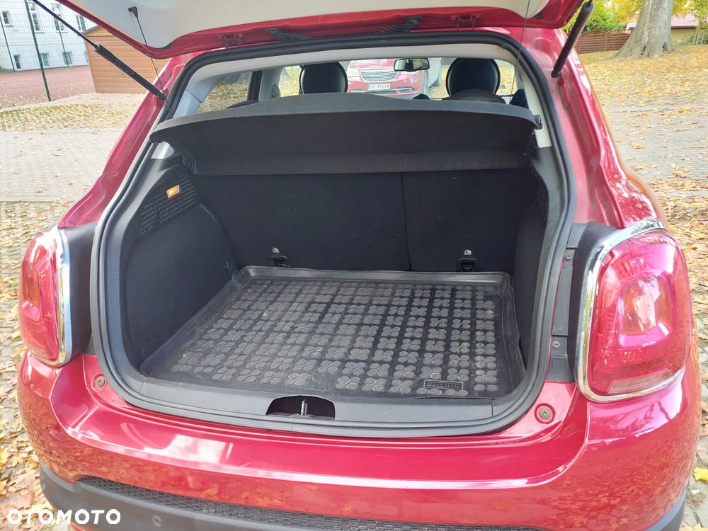 Fiat 500X 1.4 MultiAir Lounge - 9