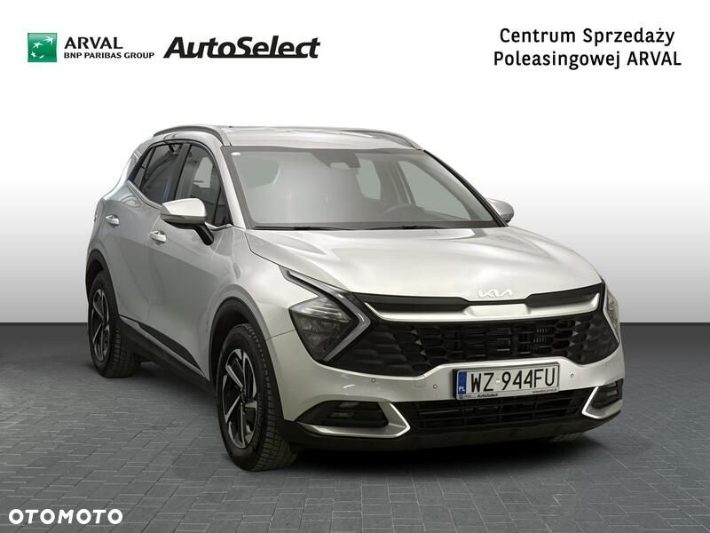 Kia Sportage 1.6 T-GDI MHEV L 2WD DCT - 8