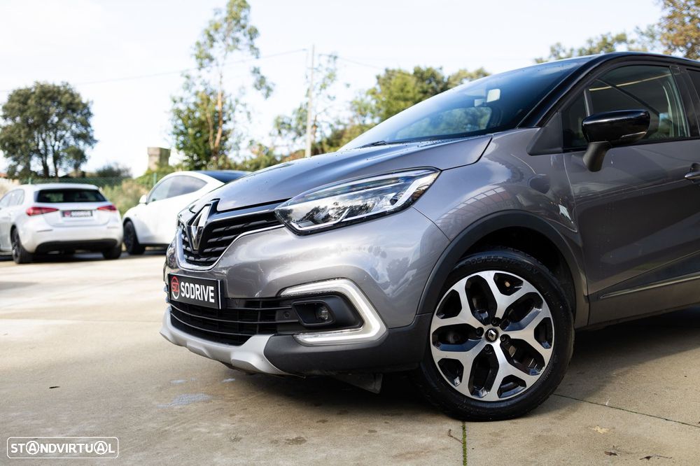 Renault Captur 1.5 dCi Exclusive - 14