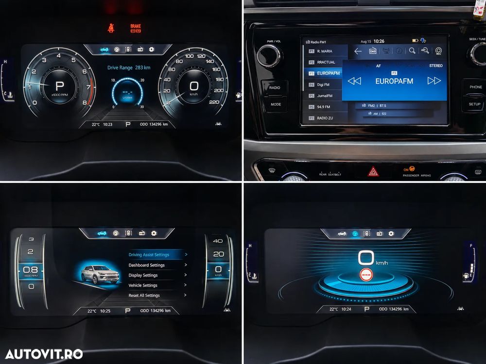 SsangYong Korando - 9