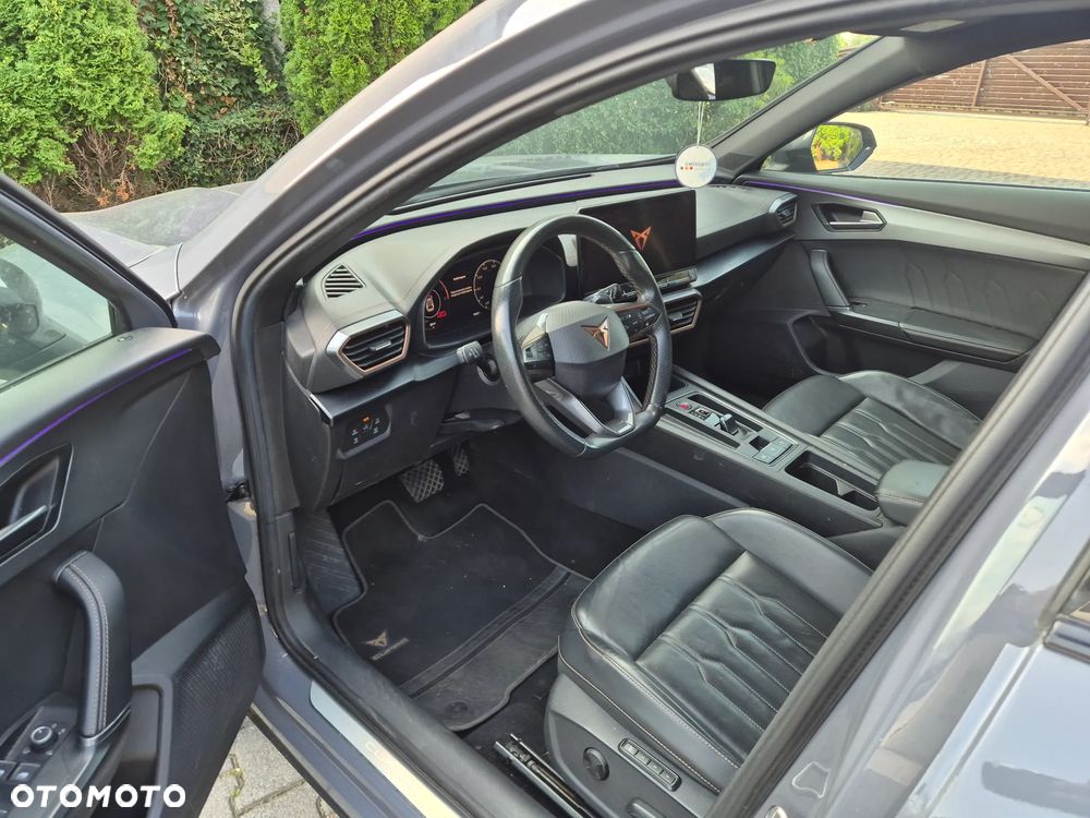 Cupra Formentor 1.5 TSI DSG Tribe Edition - 12