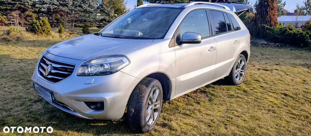 Renault Koleos 2.0 dCi 4x4 SL Bose - 8