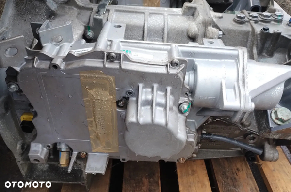 WYBIERAK SKRZYNI BIEGÓW MERCEDES ATEGO III AUTOMAT 9672602463 4213544020