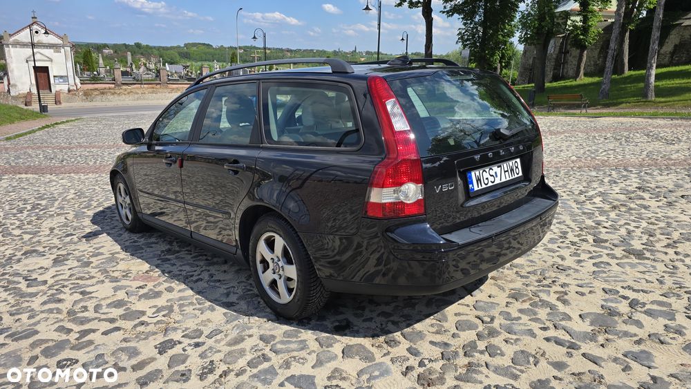 Volvo V50 - 3