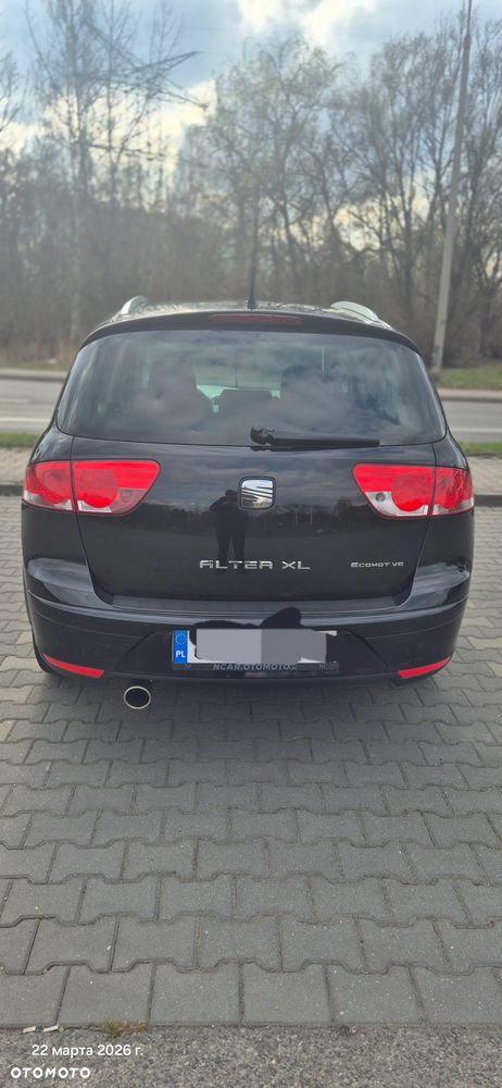 Seat Altea XL 1.6 TDI DPF CR Ecomotive Reference - 12