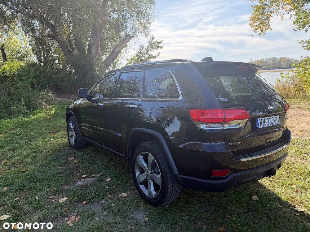 Jeep Grand Cherokee - 7