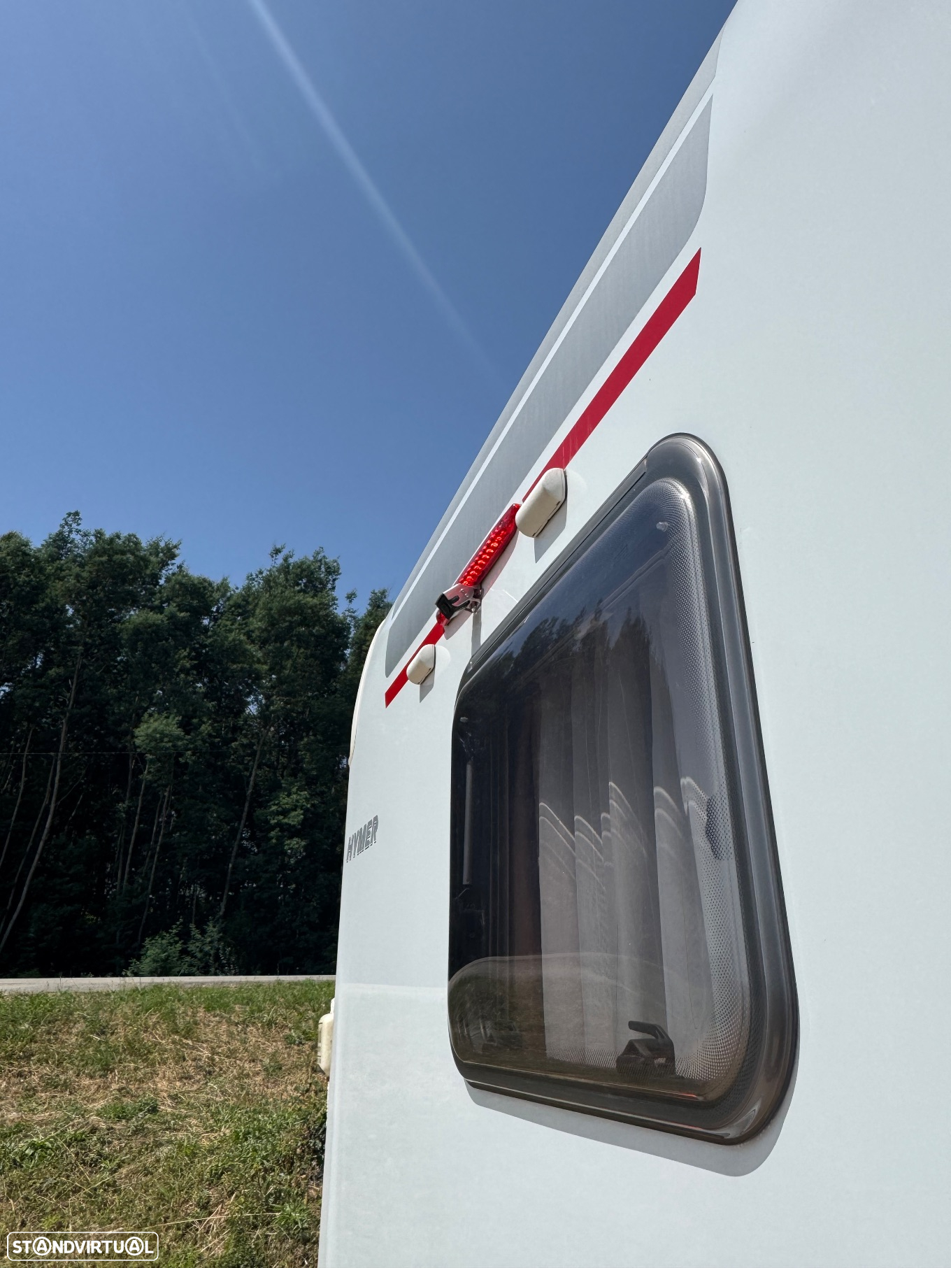 Hymer Tramp Tramp 654 Fiat Ducato EG/B003 - 16