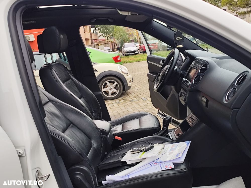Volkswagen Tiguan - 5