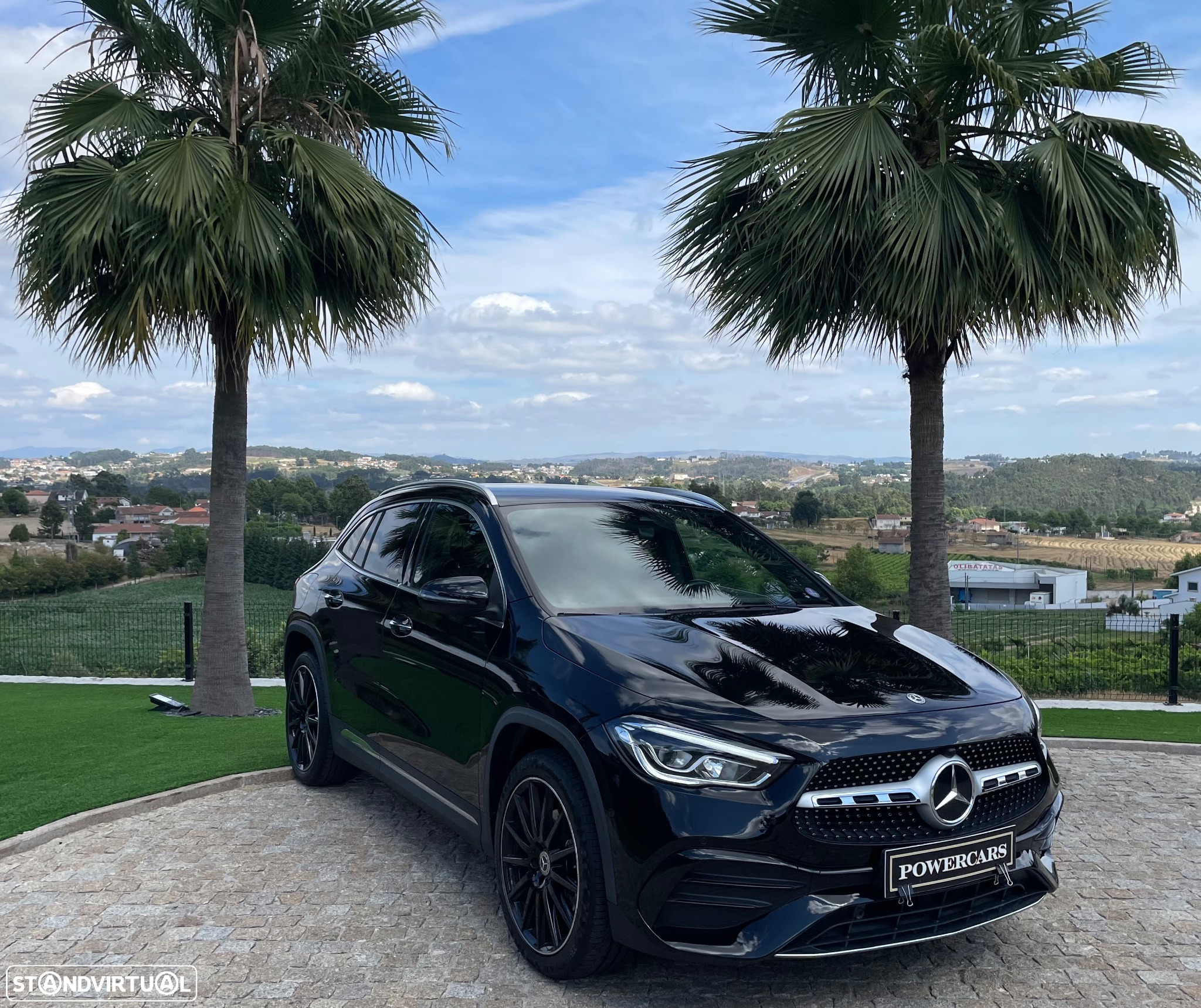 Mercedes-Benz GLA 250 e AMG Line - 6
