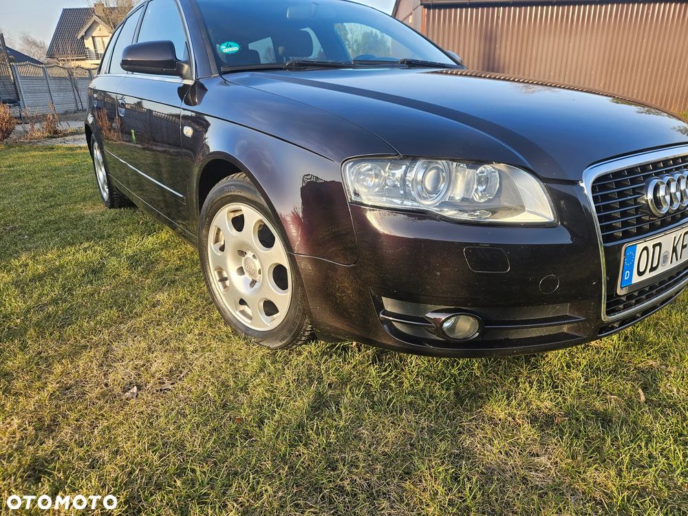 Audi A4 Avant 2.0 TDI - 8