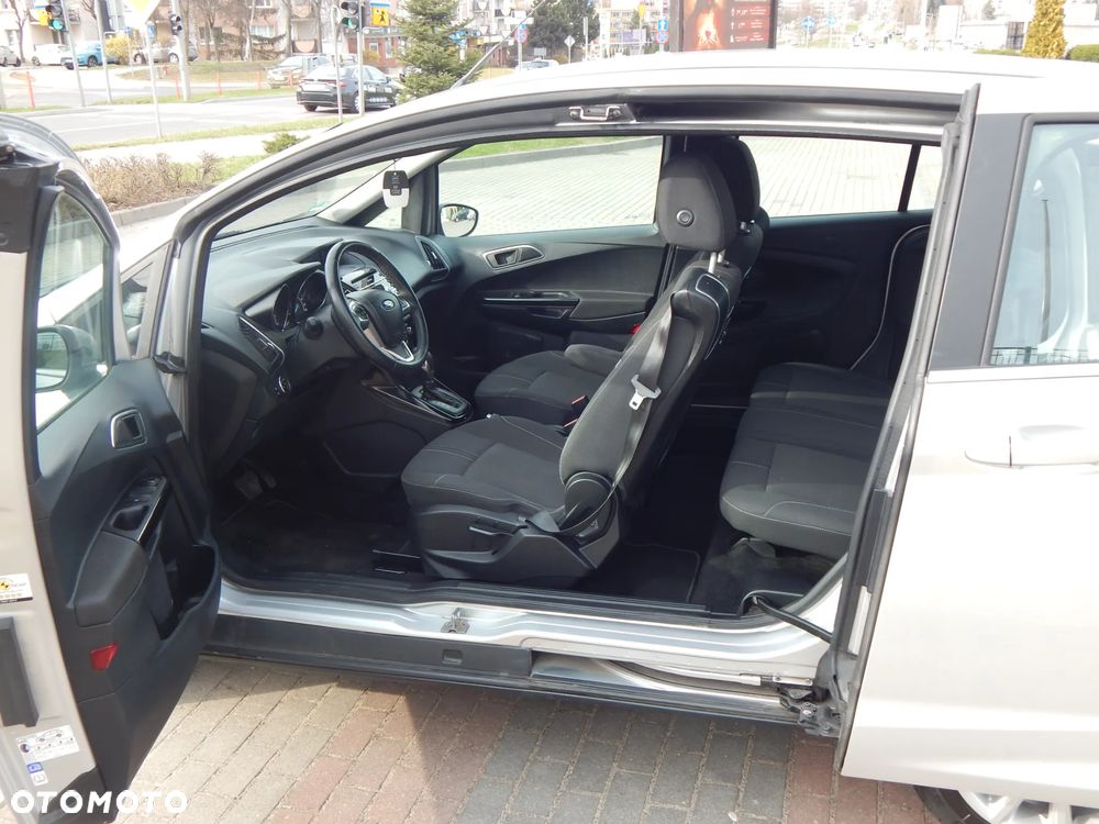 Ford B-MAX 1.6 Titanium - 18