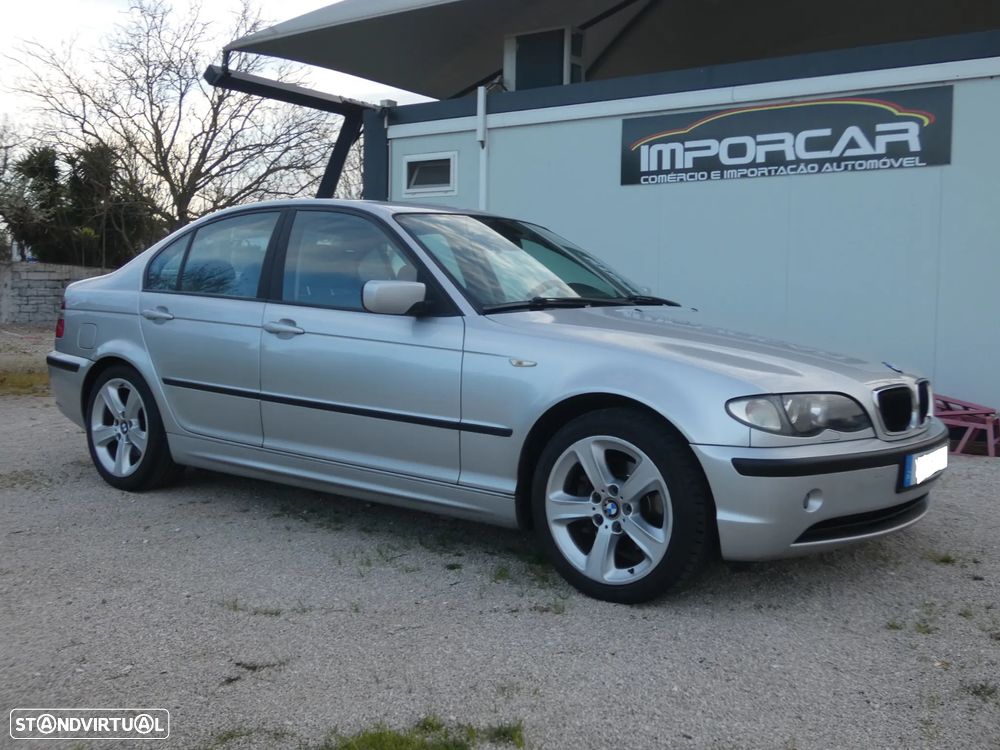 BMW 320 d 20 Anos Baviera - 1
