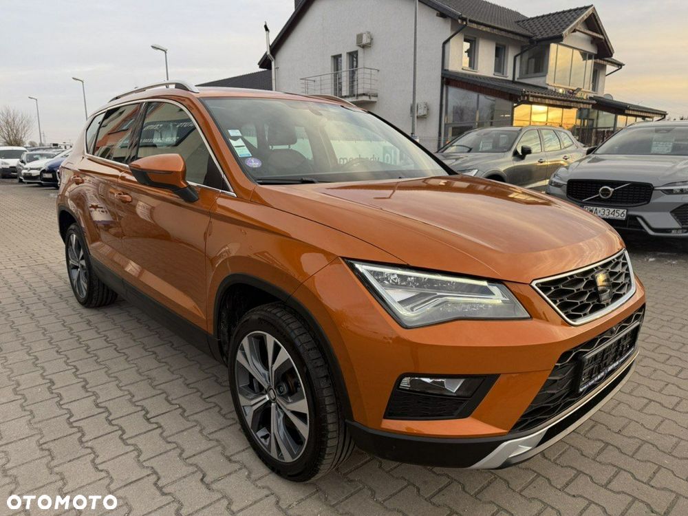 Seat Ateca 1.4 ECO TSI XCELLENCE - 6