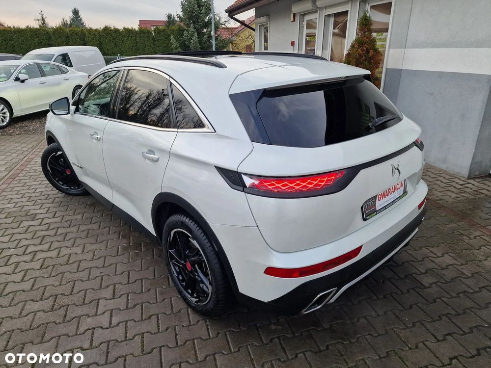 DS Automobiles DS 7 Crossback 1.6 PureTech Performance Line + - 8